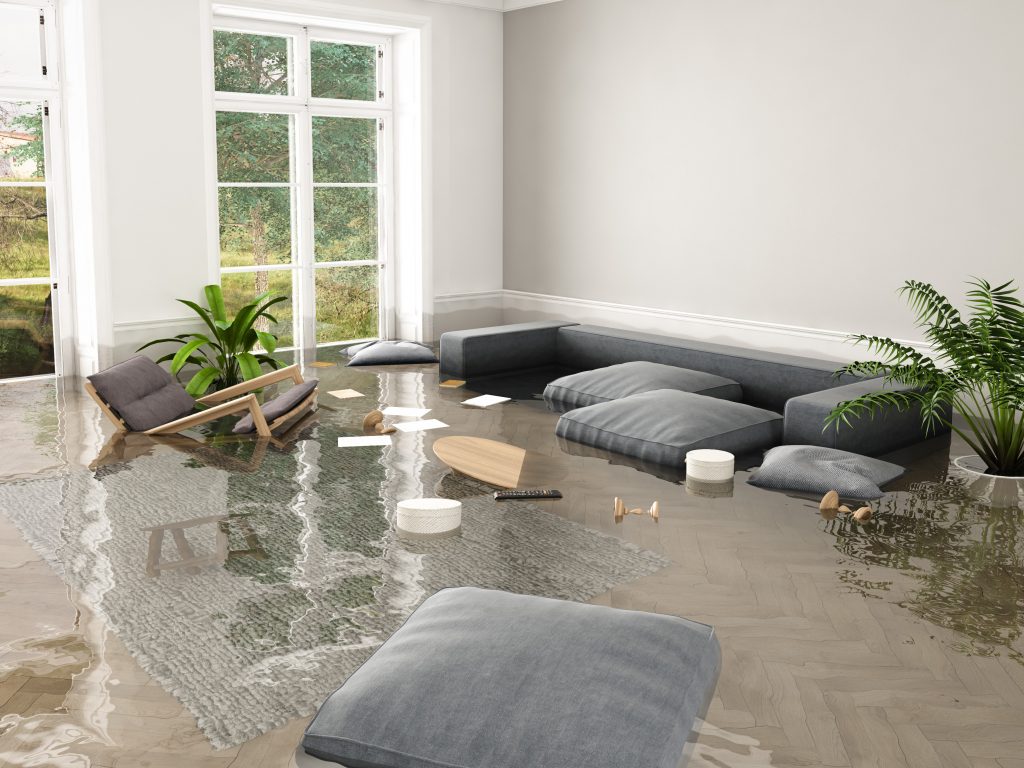7 Signs of Water Damage to Watch for This Spring