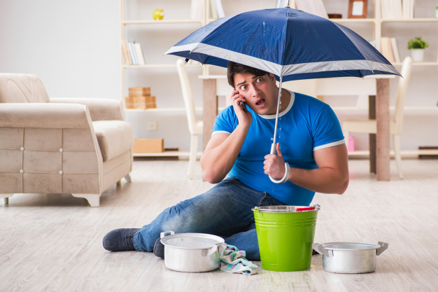 Tips for How to Clean Up Water Damage